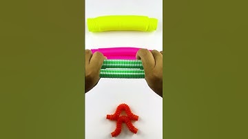 Creative Style Satisfying ASMR MiniPOP Diy#asmrsound #satisfyingvideos #relaxing #shorts #diy #robot