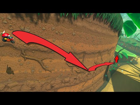 How to do the NEW Ending Shroomless Shortcut on Acorn Heights