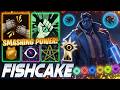 FishCake Abrams SMASHING POWER - Deadlock Pro Gameplay &amp; Guides [Watch &amp; Learn]