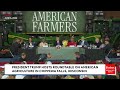 'Whole Milk For Healthy Kids': Tiffany Praises Trump For Signing Whole Milk Bill
