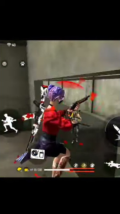 HP KENTANG PUN JADI LAH|FREE FIRE BATLLEGROUND 30 detik