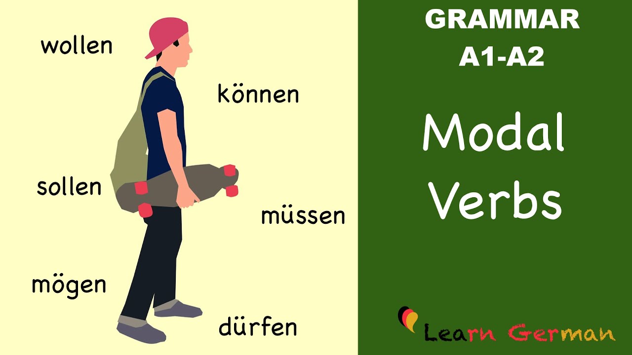 German Grammar In Use