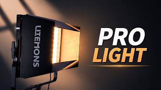 Perfect YouTube Lighting? Godox Litemons LP1200R Review