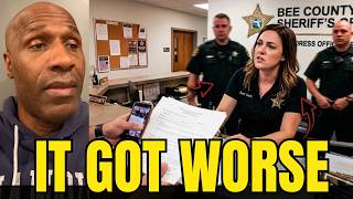 "This Is What Happened When I Tried to Report a Texas Cop"