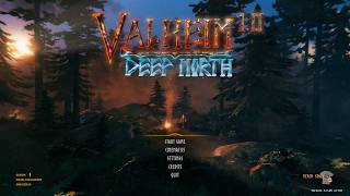 Valheim - Cozy (Part 1)