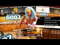 WINNING BASKETBALL GODZ 2 TIMES IN 1 DAY CHALLENGE! ALL LEGEND DF SQUAD IN NBA 2K20! *must watch*