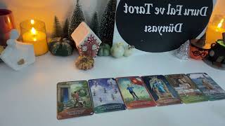 Balik Burcu İstedi̇ği̇n Zafer Olacak 30 Mart - 5 Ni̇san Tarot Yorumu