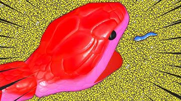 Snake Run Race 3D - (New Level Unlock, Max Level) New Update, Part - 02