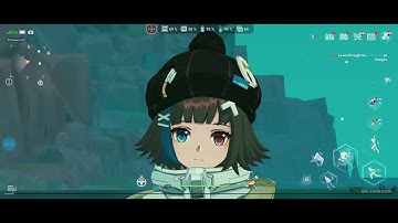 Tower of Fantasy: Cocoritter (SSR) Absolute Zero - Gameplay (CN)