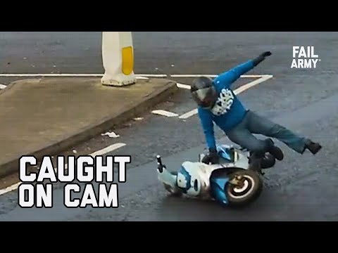 CAUGHT ON CAM | Security Cameras Compilation 2021