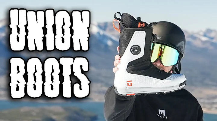 Did Union Just Change Snowboard Boots Forever?
