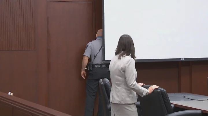 Maria Pena-Echaverria first appearance