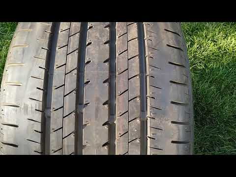 255 35 R18 90Y Bridgestone Turanza ER33 140 A A Japan 1613