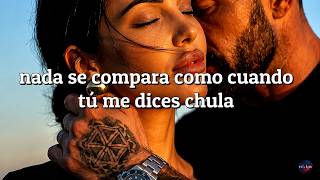 Becky G - CHULA (Letra)