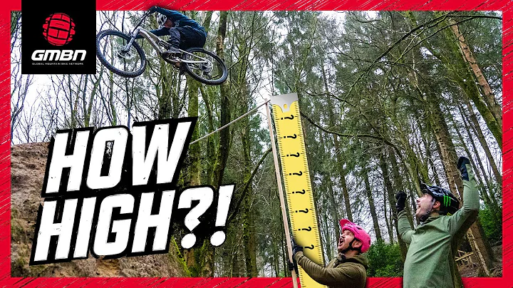 High Jump Challenge! | Sam Reynolds Vs Olly Wilkin...