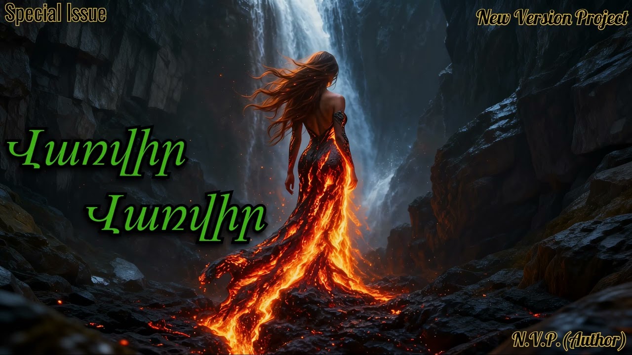 N.V.P.- Varvir Varvir (Author) Special Issue