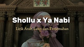 Download lagu Shollu x Ya Nabi Maher Zein (cover) - Ela Purnama Sari