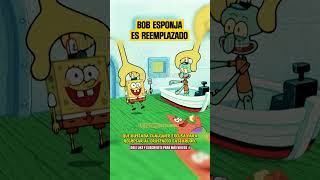 Las vacaciones de Bob Esponja