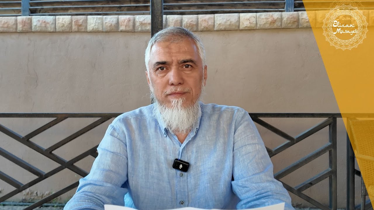 Qəlblərin tərsinə çevrilməsi - Əlixan Musayev