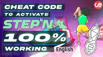 Activate StepN 👟 Using This Cheat Code 100% Working - English