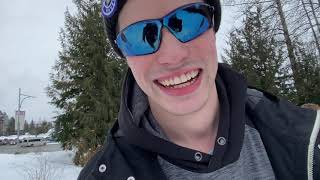 Rim Tv Vlog Ep. 4 Penthouse In Whistler Snow Skate Fails