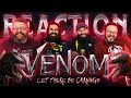 Venom: Let There Be Carnage - MOVIE REACTION!!