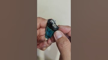 Mẹo sửa bật lửa