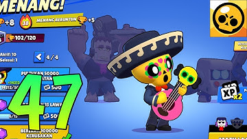 BRAWL STARS - gameplay walkthrough - part 47 (android)