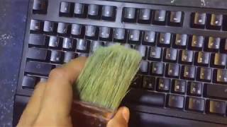 📷 รีวิวReview+แนะนำ Ep.5 - เปลี่ยนคีย์บอร์ดเก่าๆให้ใหม่ ได้ง่ายๆ คุณทำเองได้ screenshot 2