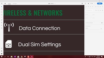 Daily UI 007   Settings