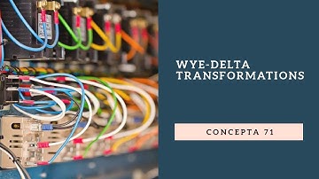 Wye-Delta Transformations: Concepta Bangla Video Tutorial