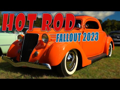 🔥 Get Ready for the Ultimate Hot Rod Showdown in 2023