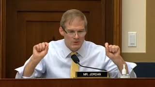 7/29/2020 Tech hearing - Jim Jordan Mary Gay Scanlon &quot;fringe conspiracy theory&quot; claim