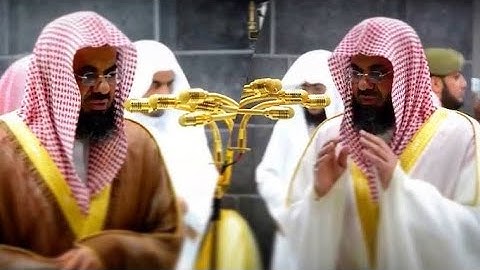 اصدار قرآني عالي الجودة || روائع مختارة من بديع تلاوات الشيخ سعود الشريم