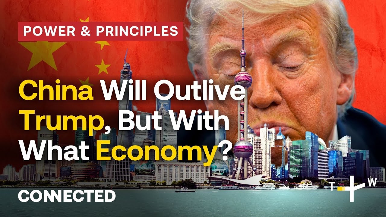 China vs. Trump: Can Its Economy Survive the Tariff War? | CONNECTED ...