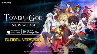 Tower Of God: New World