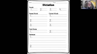 Unit 9 Test Fundations Grade 2