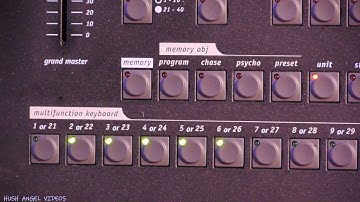 SGM Pilot 2000 DMX Controller