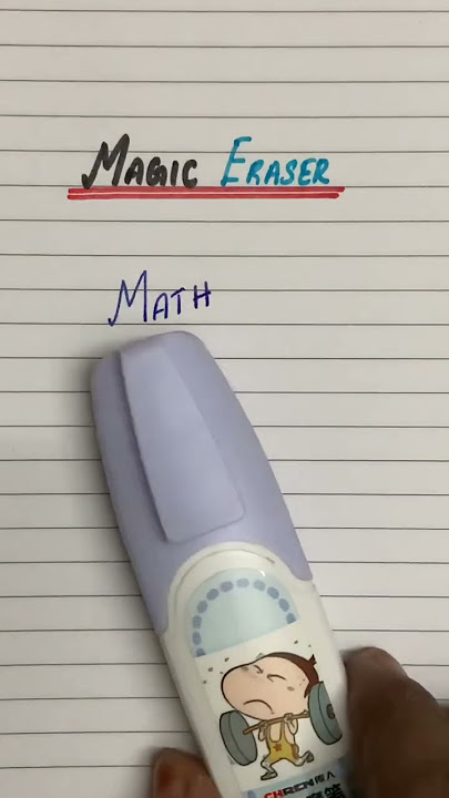 Magic Ink Eraser #ytshorts #shorts #youtubeshorts #trendingshorts