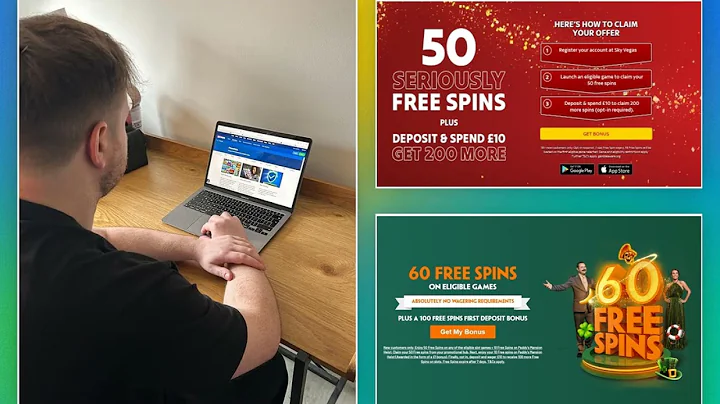 UK Casinos Offering Free Spins: A Guide to No-Deposit Bonuses
