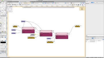 Vectorworks Marionette - Example Creating Spaces