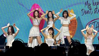 STAYC ‘POPPY’ Stay Tuned live in New York 스테이씨 4K 251021