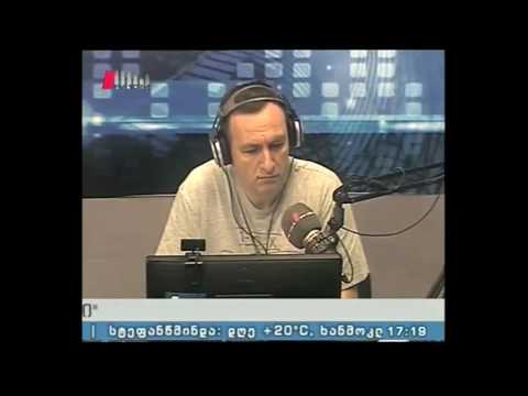 \"საღამოს პიკის საათი\" 05.07.16 ნატოს შავი ზღვის ძალების შექმნა და მასში საქართველოსს მონაწილეობა