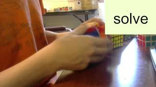 10:51.83 Dayan Wheels of Wisdom (with inner edges) Solve