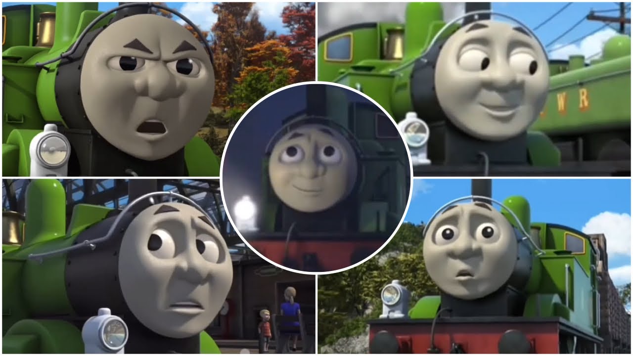 Oliver Compilation