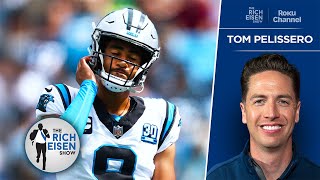 NFL Insider Tom Pelissero: Why the Panthers Benched Bryce Young | The Rich Eisen Show