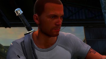 inFamous 2 All Collectibles Good Karma Walkthrough part 74, HD (NO COMMENTARY)