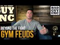 GYM FEUDS - Colby Covington and Matt Lindland