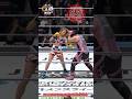 【強烈な張り手で一発KO】ボクシングvs プロレス#Boxing #Wrestling #異種格闘技戦