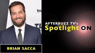 Brian Sacca Interview | AfterBuzz TV's Spotlight On